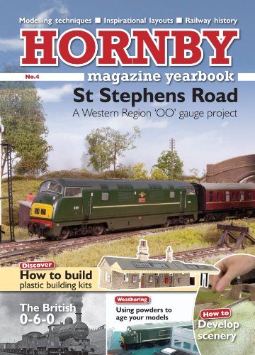 Hornby Magazine Yearbook