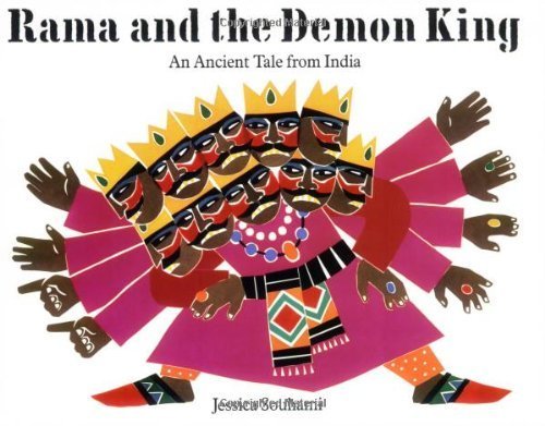 Rama and the Demon King: A Tale of Ancient India