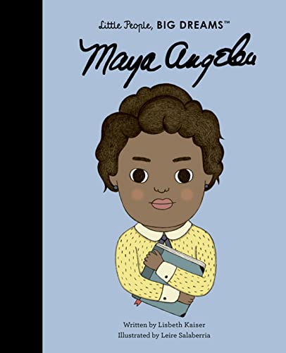 Maya Angelou (Volume 4)