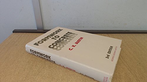 Formwork to Concrete