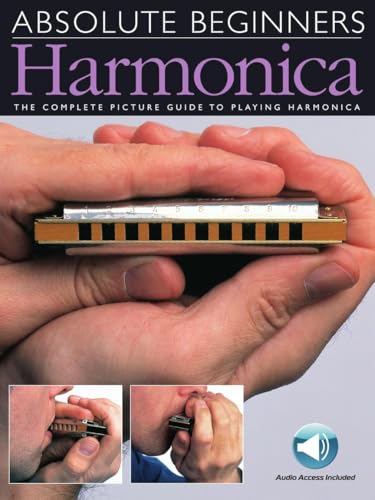Harmonica (Absolute Beginners)