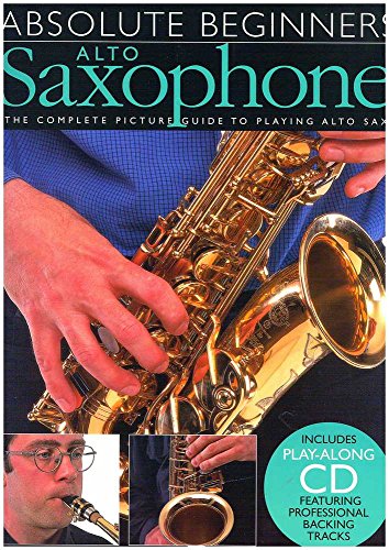 Absolute Beginners - Alto Saxophone