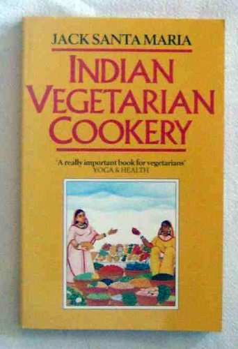 Indian Vegetarian Cookery