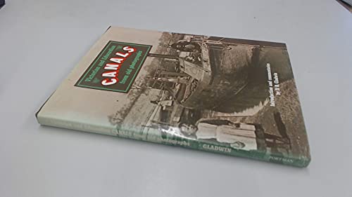 Victorian and Edwardian Canals from Old Photographs