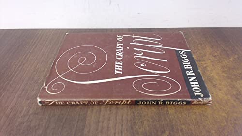 The Craft of Script