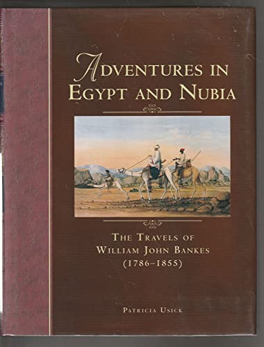 Adventures in Egypt & Nubia