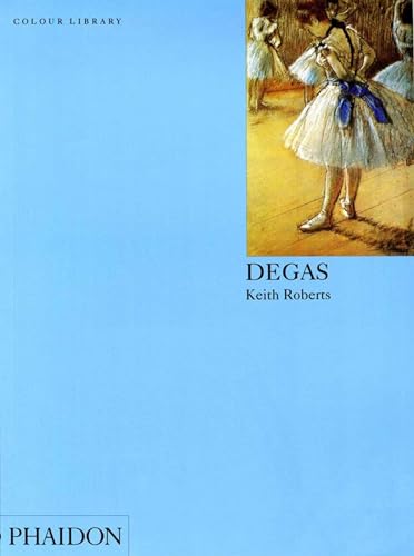 Degas: Colour Library