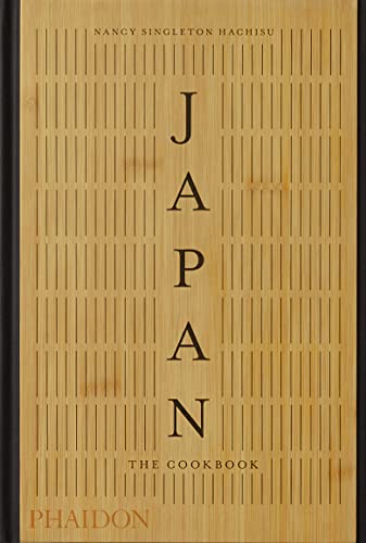 Japan the cookbook
