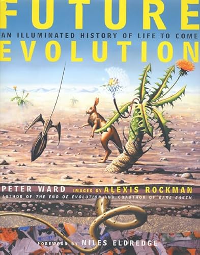 Future Evolution: An Illuminated History of Life to Come