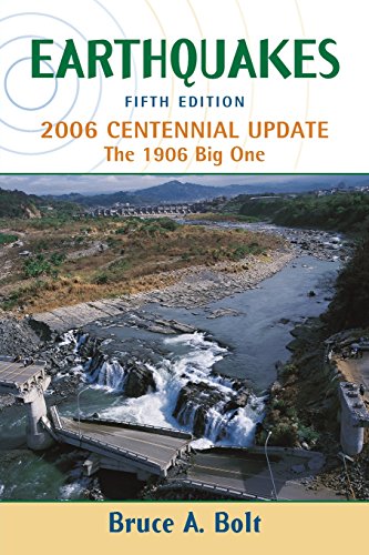 Earthquake Centennial Edition: 2006 Centennial Update