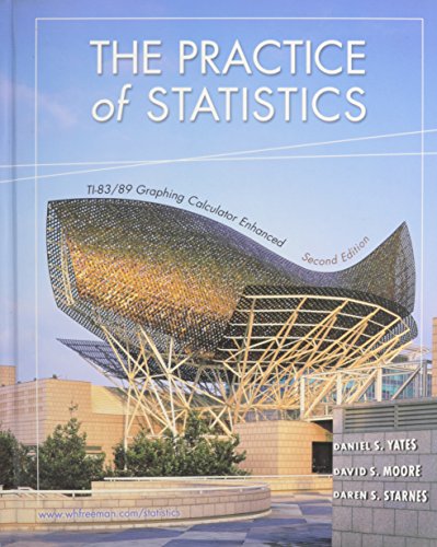 The Practice of Statistics & Prep for the AP Exam Supp & Minitab V12 CD-Rom
