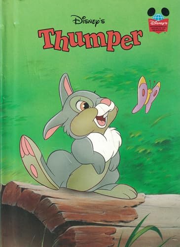 Disney's Thumper (Disney's Wonderful World of Reading)