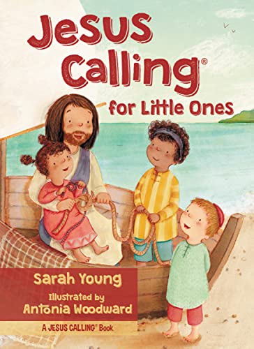 Jesus Calling for Little Ones: Creation, Sin, and the Nature of God