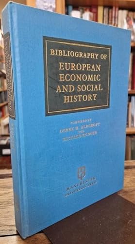 Bibliography of European Economic and Social History