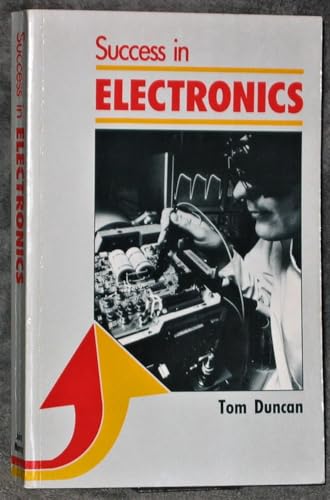 Success in Electronics (Success Studybooks)