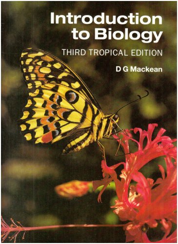 Introduction to Biology (Tropical Edition)