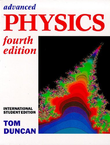 Advanced Physics