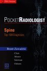 Pocketradiologist Spine Top 100 Diagnoses: Pda Version