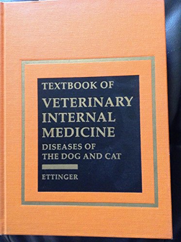Textbook of Veterinary Internal Medicine