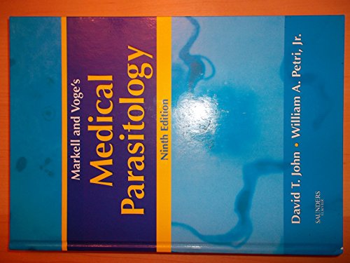 Markell and Voge's Medical Parasitology