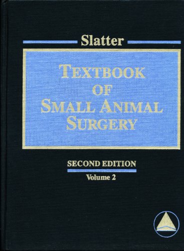 Textbook of Small Animal Surgery (Volume 2)