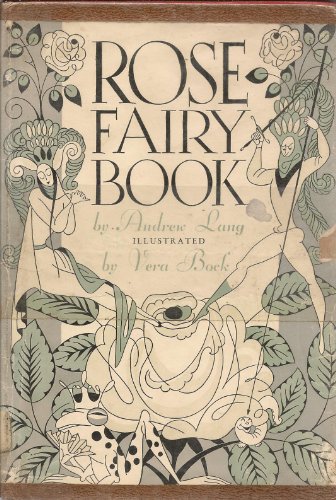 Rose Fairy Book
