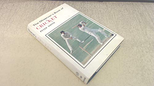 Observer's Book of Cricket (Observer's Pocket)