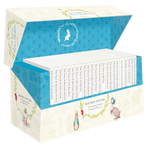 The Original Peter Rabbit Presentation Box 1-23 R/I