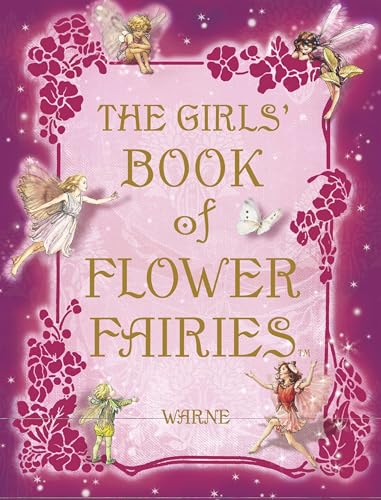 Girls' Book of Flower Fairies