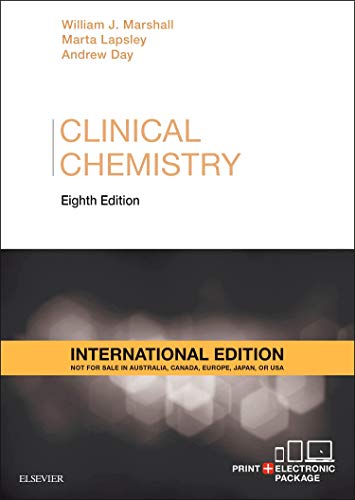 CLINICAL CHEMISTRY, 8TH EDITION