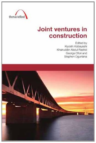 Joint Ventures in Construction