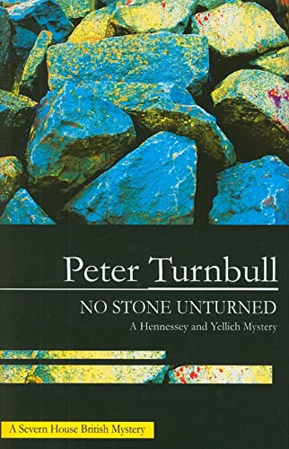 No Stone Unturned (Hennessey and Yellich, 17)