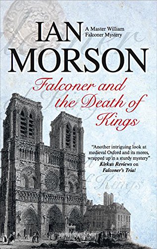 Falconer and the Death of Kings (Falconer Mysteries)