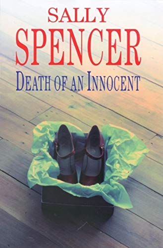 Death of an Innocent (Severn House Large Print)