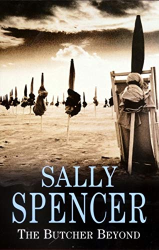 THE BUTCHER BEYOND (Severn House Large Print)