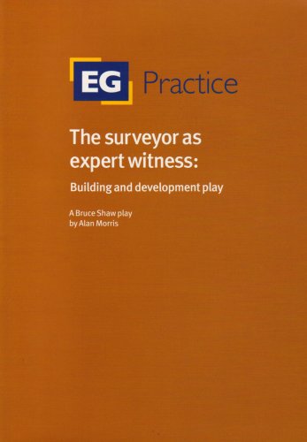 The Surveyor as Expert Witness