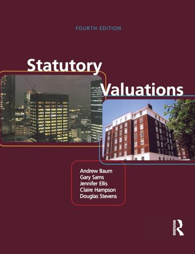 Statutory Valuations