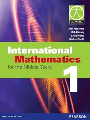 International Maths For Middle Years 1