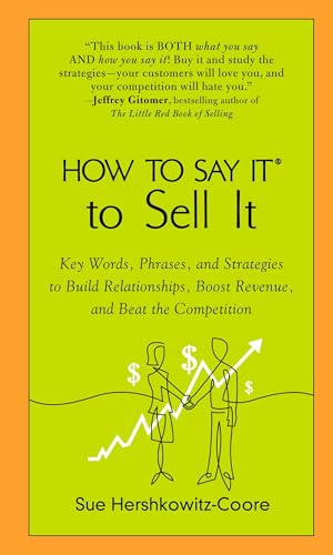 How to Say It to Sell It