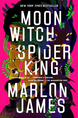 Moon Witch, Spider King (The Dark Star Trilogy)