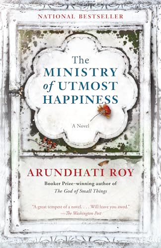 The Ministry of Utmost Happiness: A novel