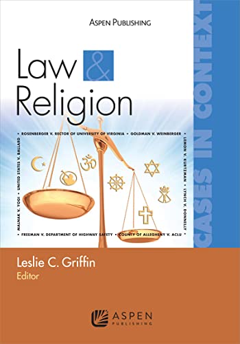 Law and Religion: Cases and Context