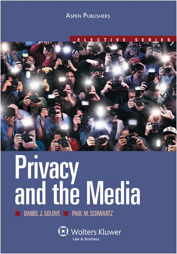 Privacy and the Media