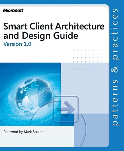 Smart Client Architecture and Design Guide
