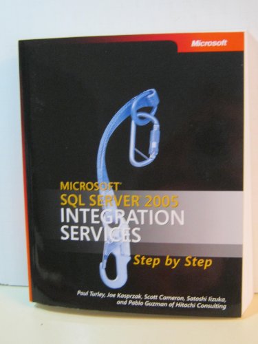 Microsoft SQL Server 2005 Integration Services Step-by-Step