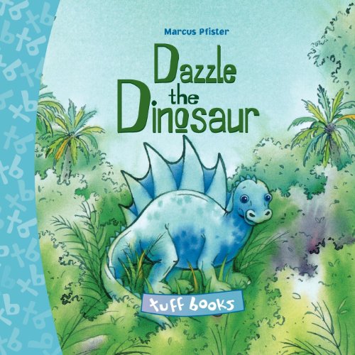 Dazzle the Dinosaur (Tuff Books)