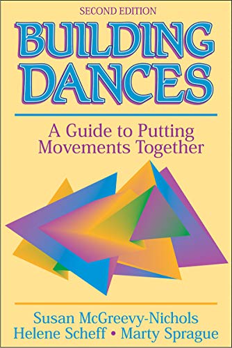 Building Dances-2nd Edition