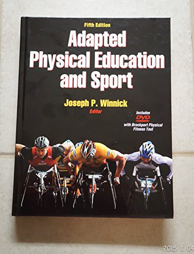 Adapted Physical Education and Sport