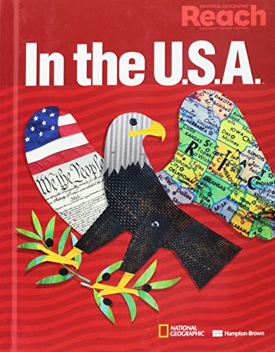 In the U.S.A.: Student Book (Summer School)