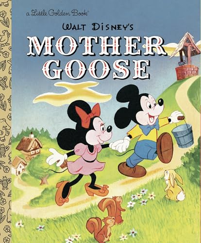 Mother Goose (Little Golden Books)
